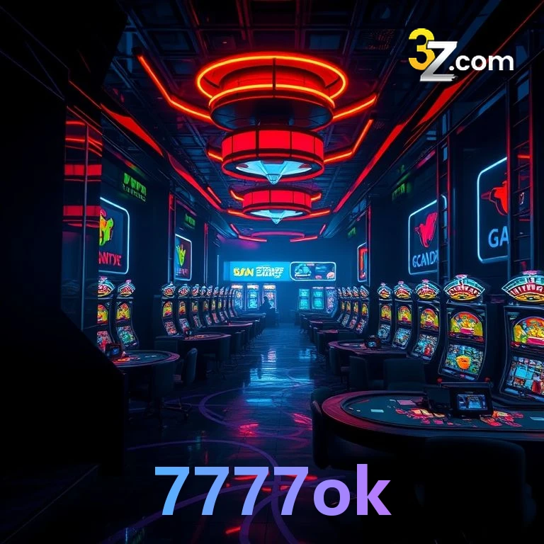 7777ok Bônus