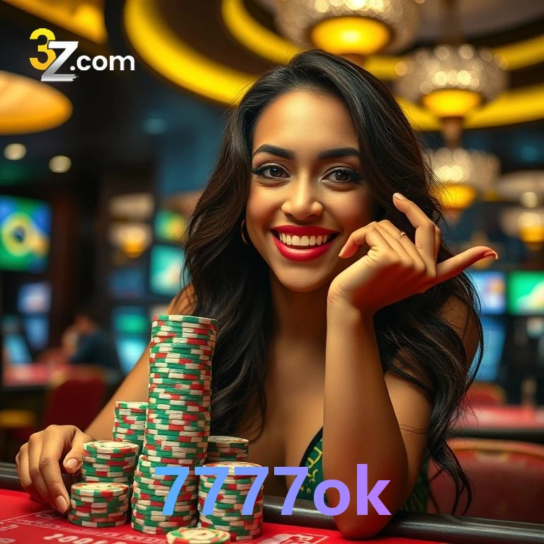 7777ok Jogos Catálogo