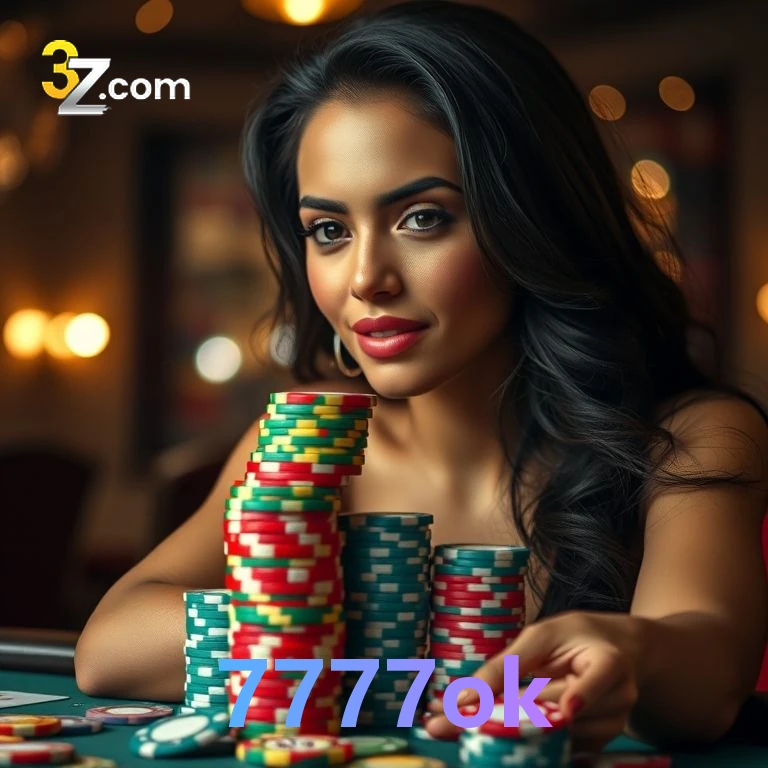 7777ok App Notificações