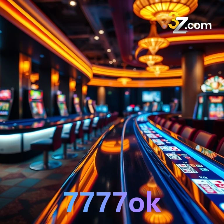 7777ok APK Segurança