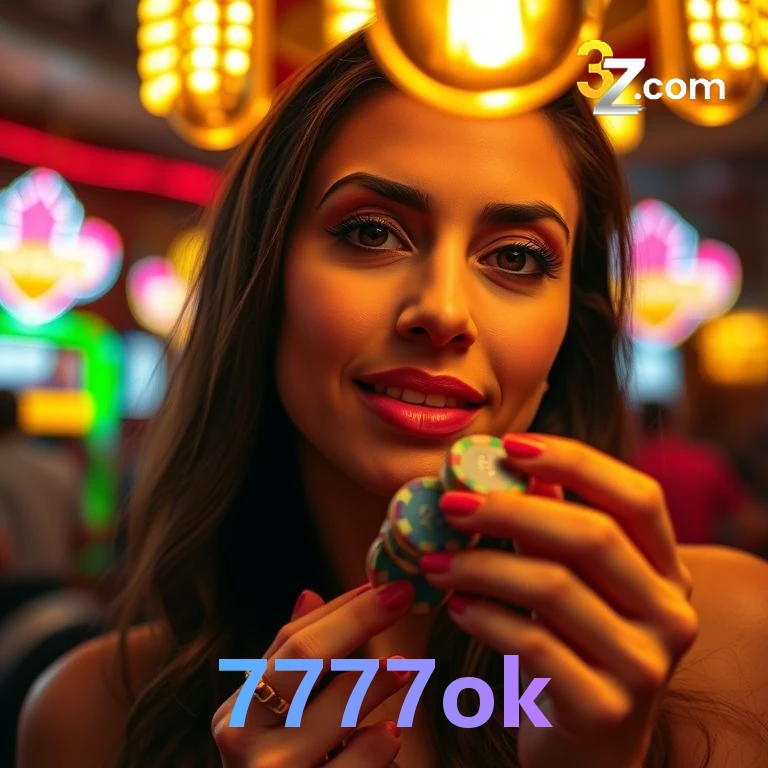 7777ok Segurança