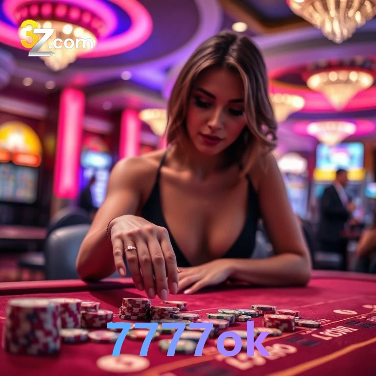 7777ok Casino RNG