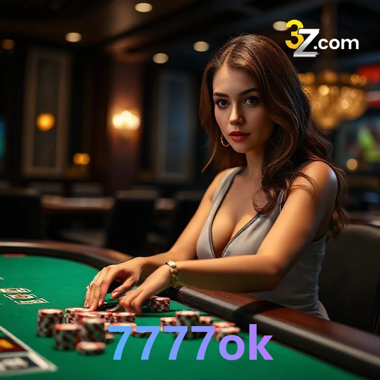 7777ok Slot Mecânicas