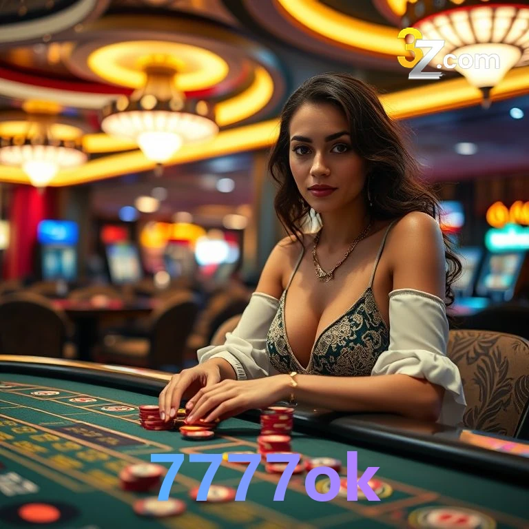 7777ok Torneios Slots