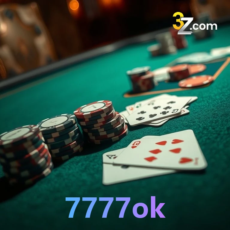 7777ok APK Arquitetura